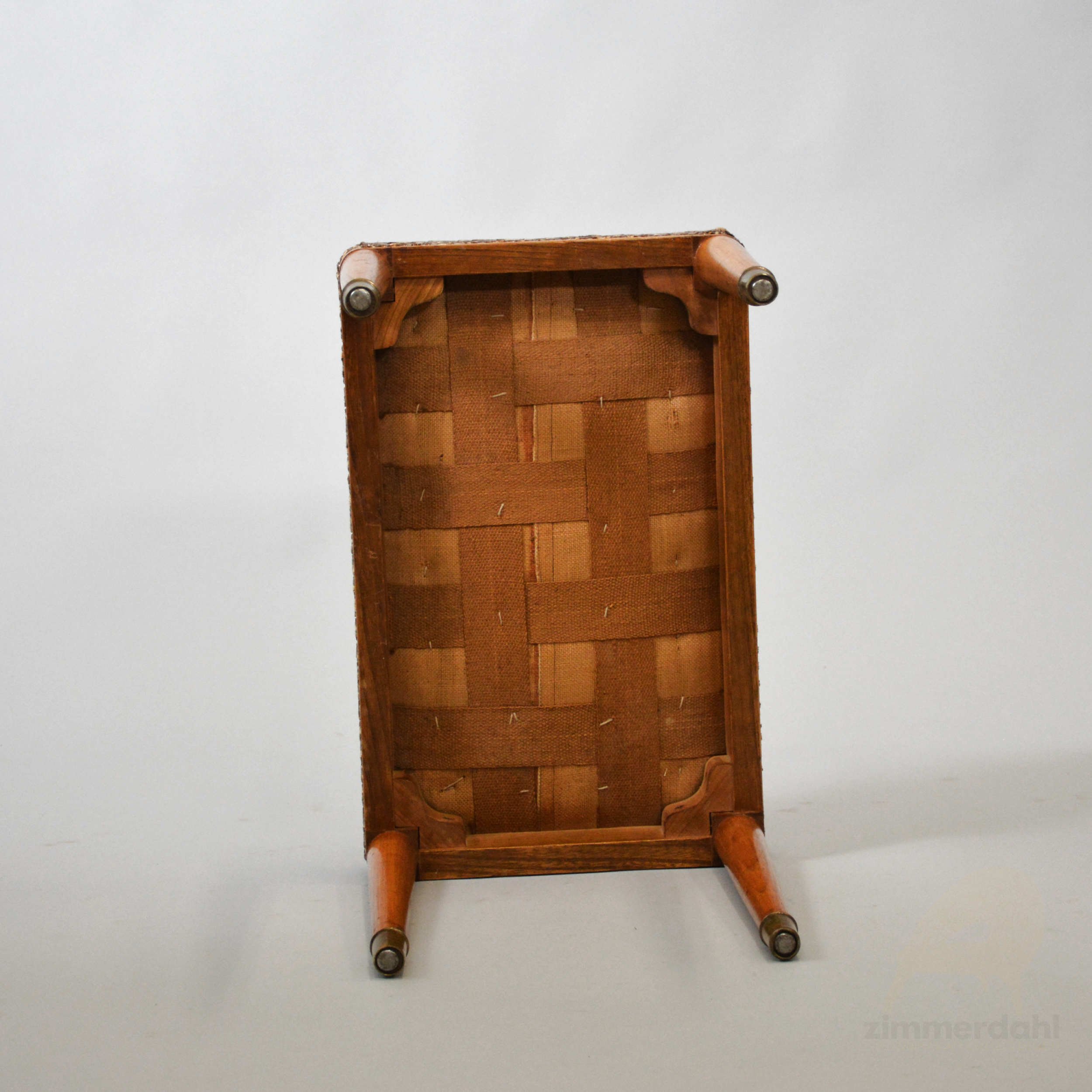 FU 250 04 Stool Leopard Elm Sweden 1940s Scandinavian Timless Design.jpg