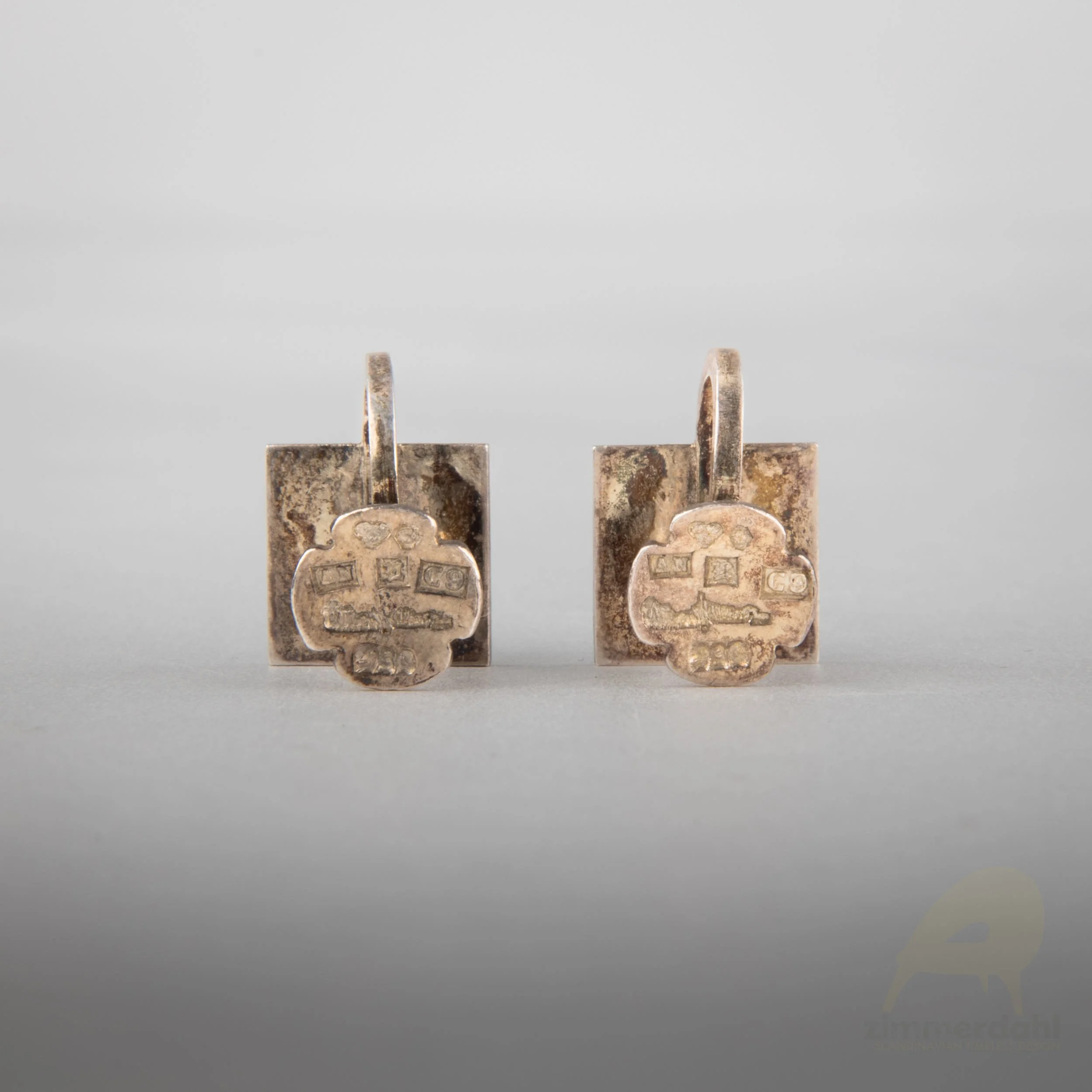 JE 0389 04 Earrings Silver Wiwen Nilsson Sweden Scandinavian Timeless Design.jpg (Copy)