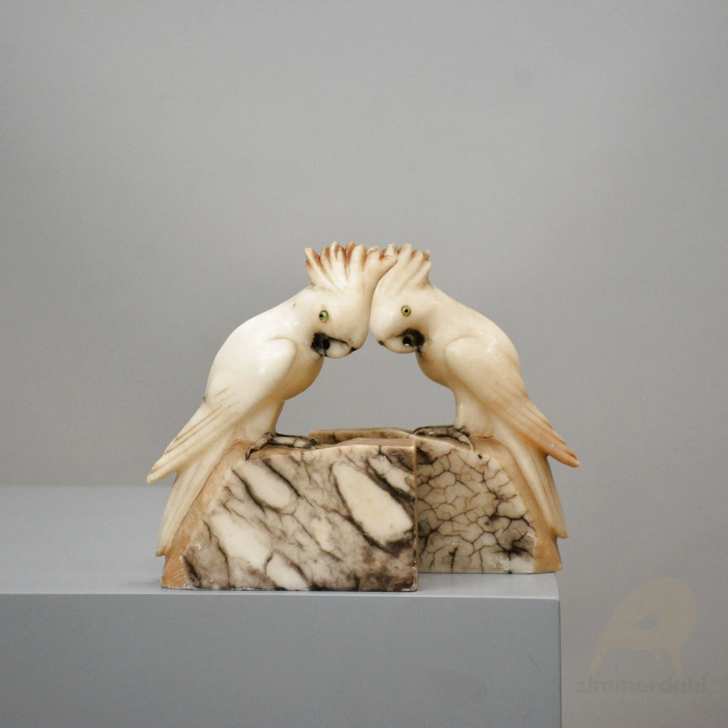 VA 0224 02 Marble Bird Bookends Scandinavian Timeless Design.jpg