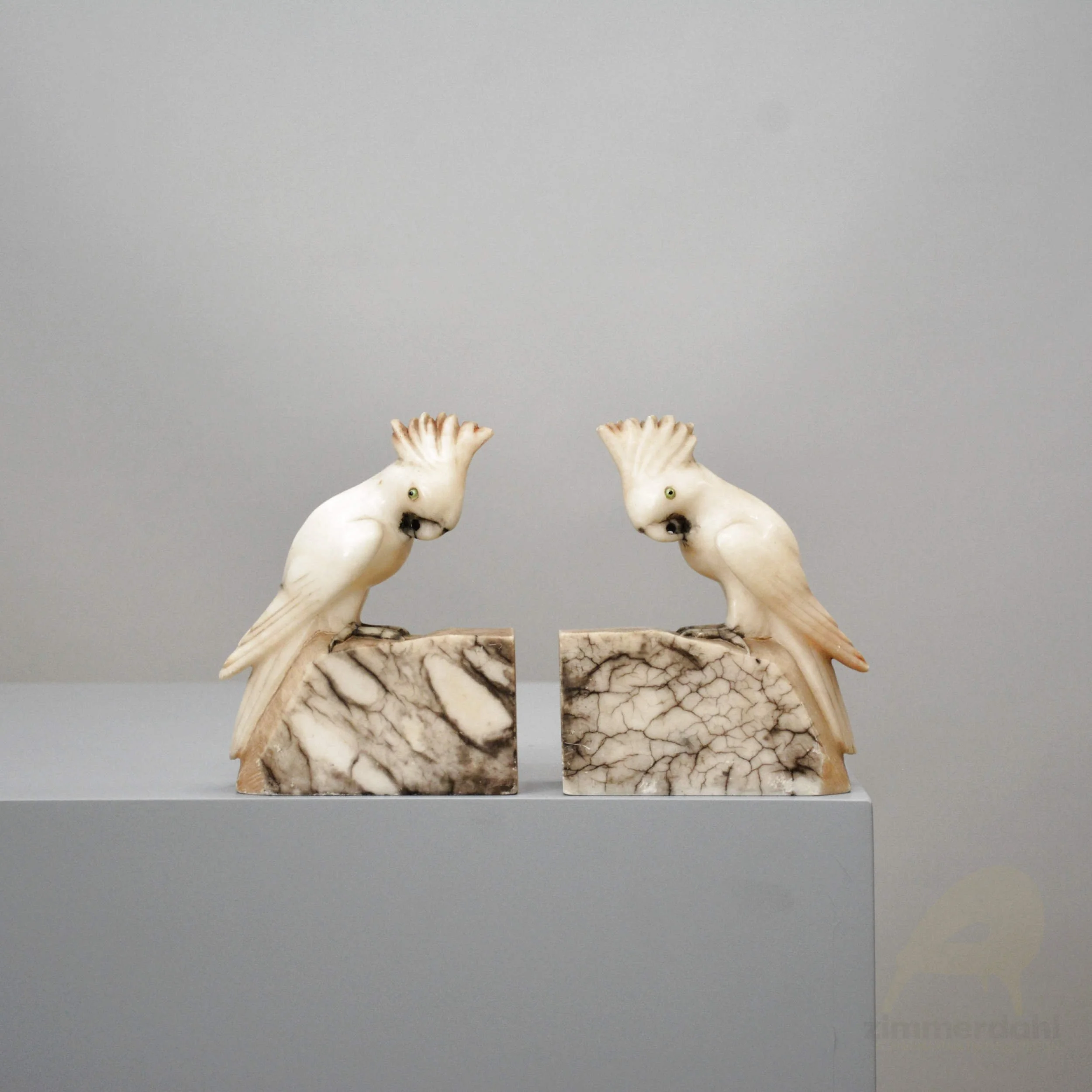 VA 0224 01 Marble Bird Bookends Scandinavian Timeless Design.jpg