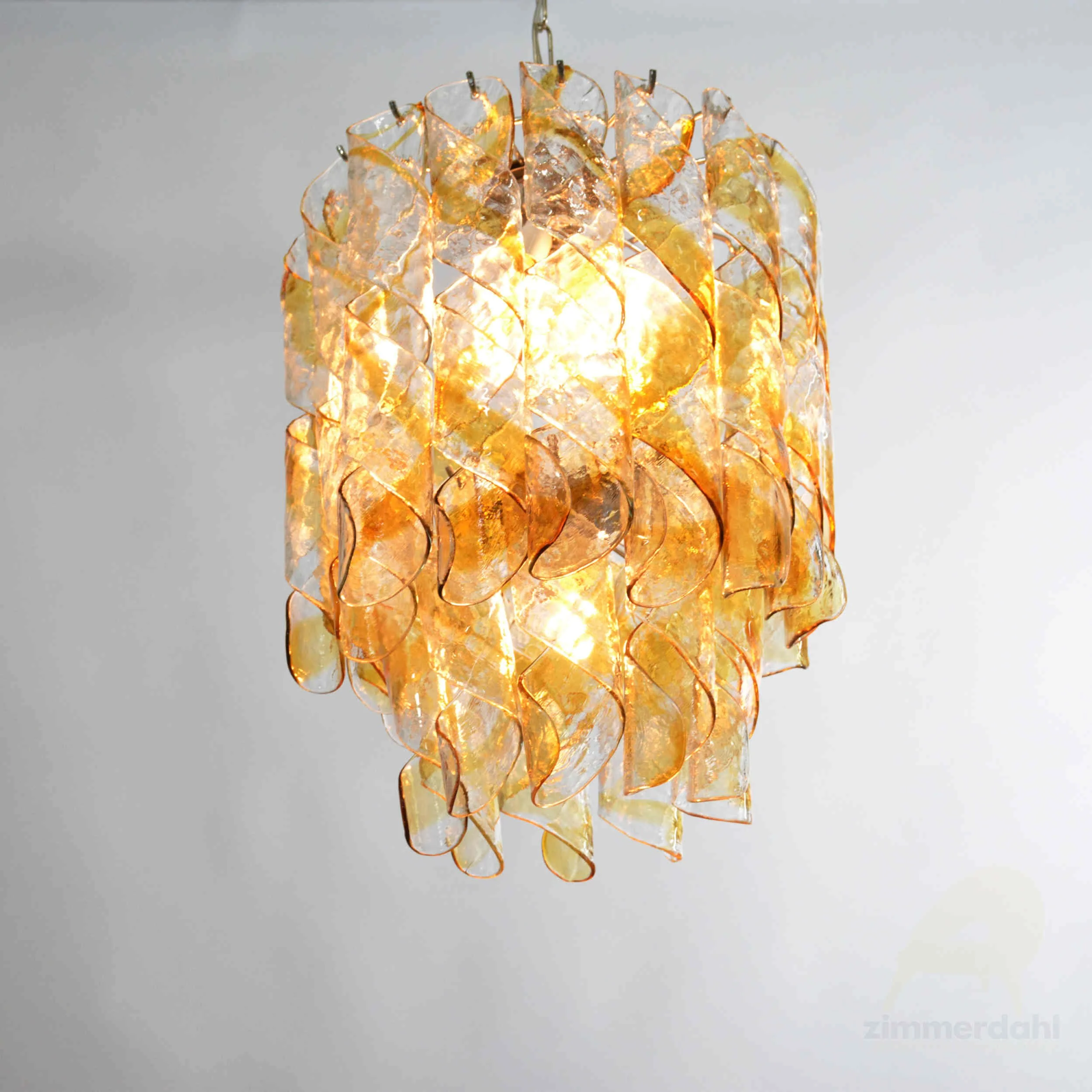 LI 0280 05 Ceiling Lamp Mazzega Murano Italy Scandinavian Timeless Design.jpg