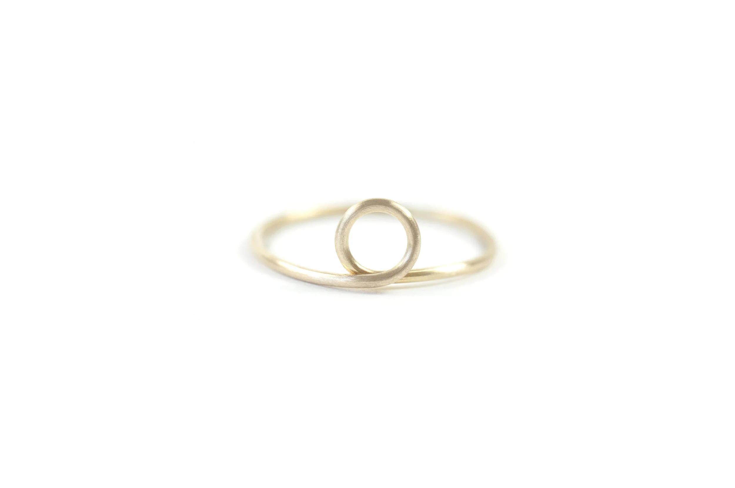 Circle-ring-gold-minimalist-handmade-large