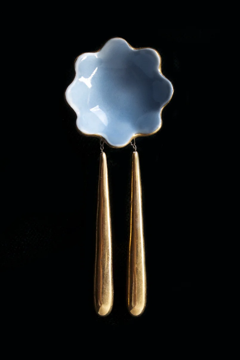 Blue Flower, 2015