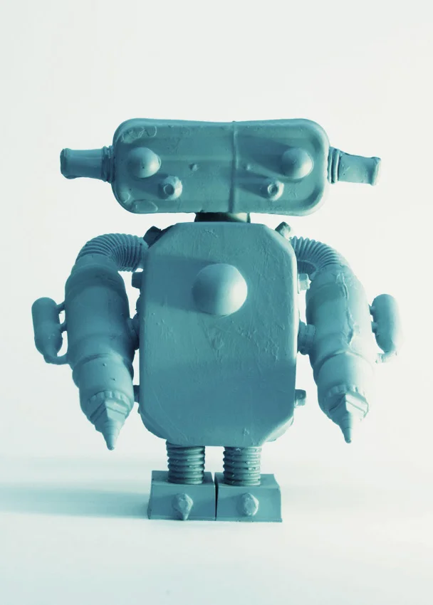 Robot, 2010