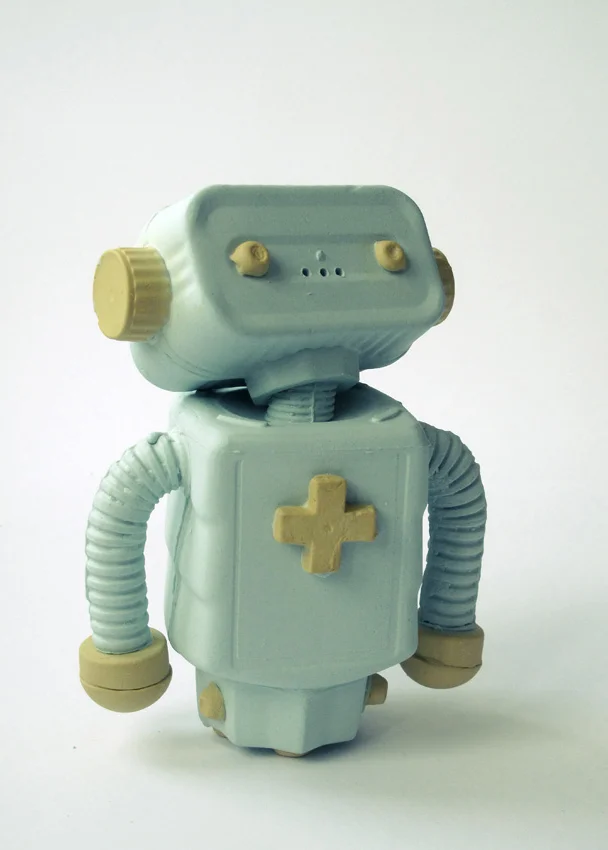 Robot, 2010