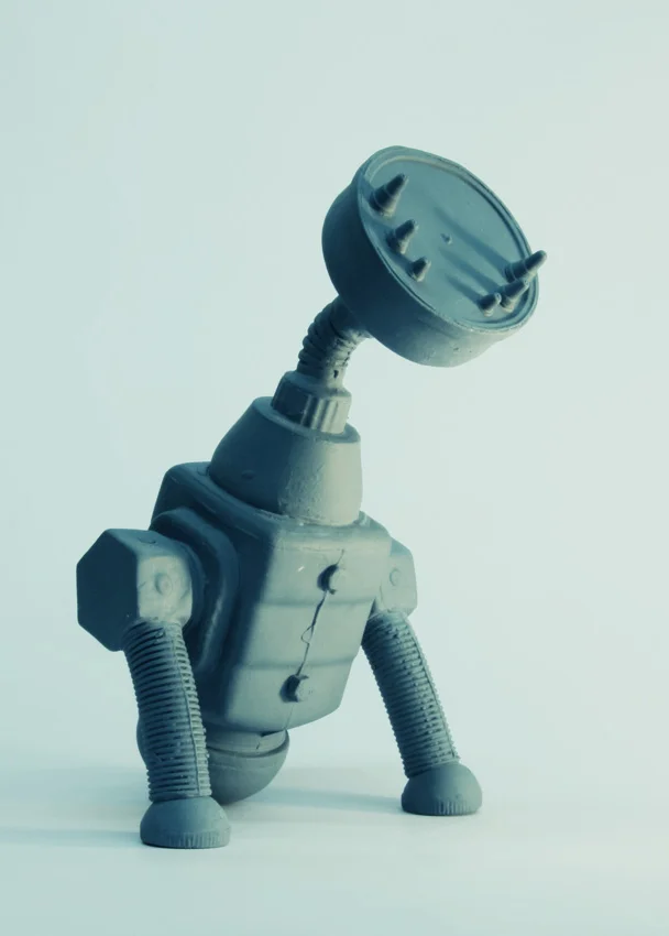 Robot, 2010