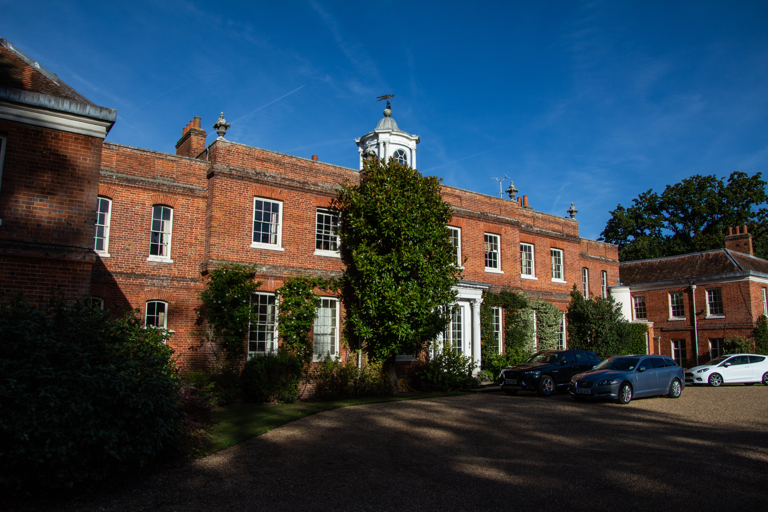 Glorious Game Sporting Co. Farley Hall