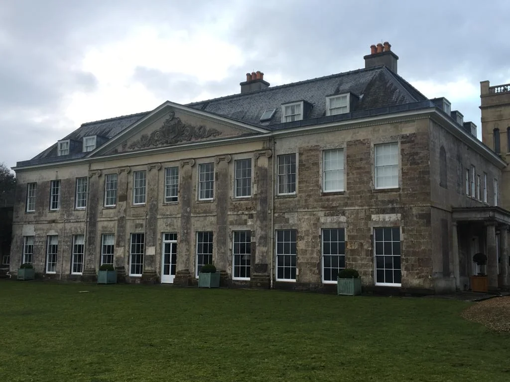 Glorious Game Sporting Co. Charborough Park