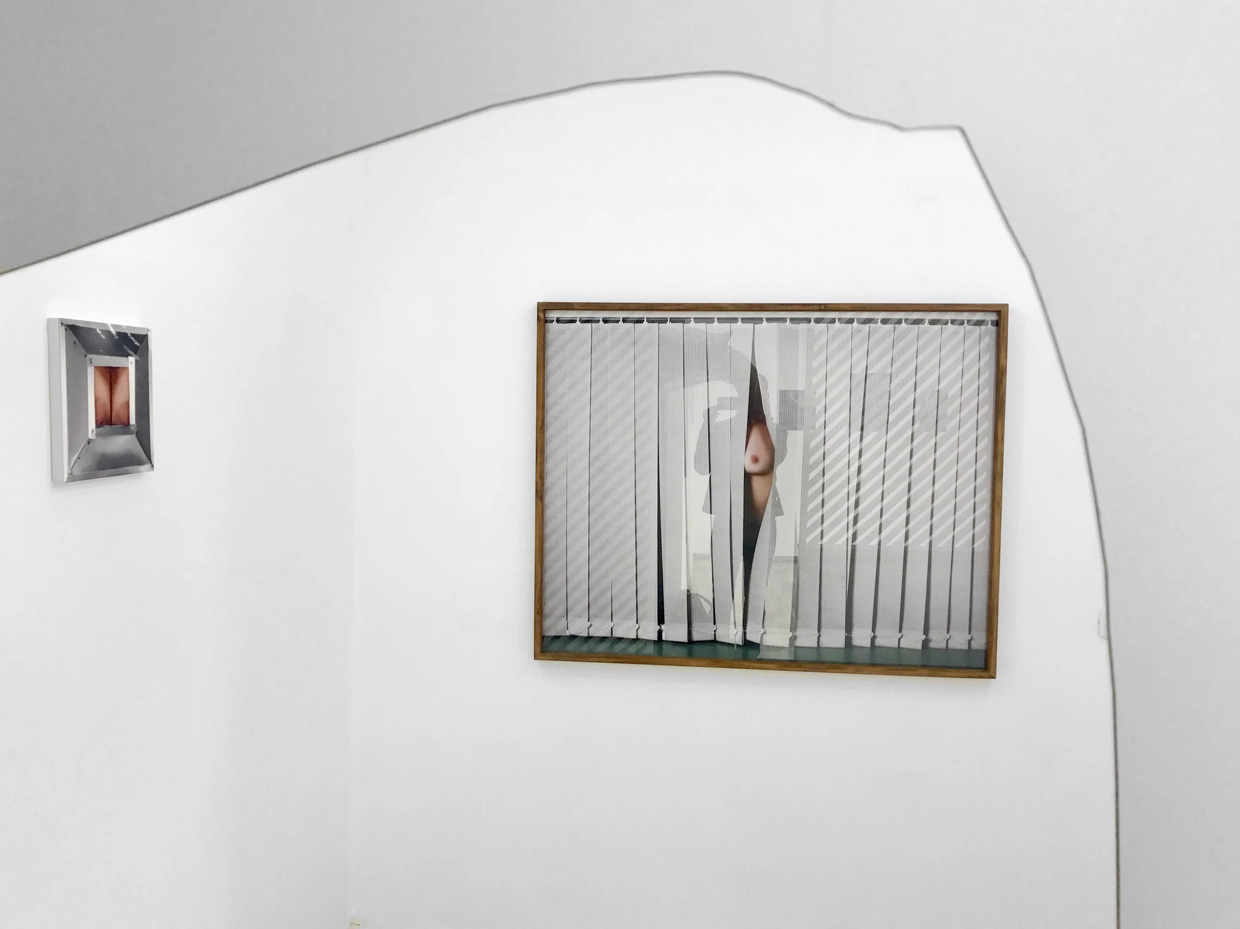 Two Way Mirror, 2015