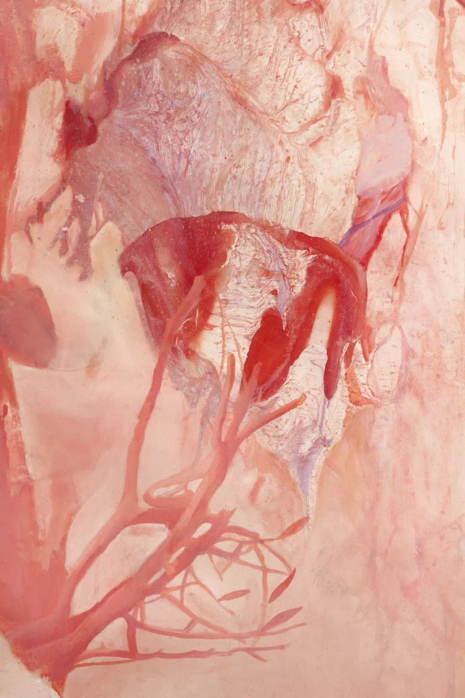 Hanita Ilan, Interior Scrolls