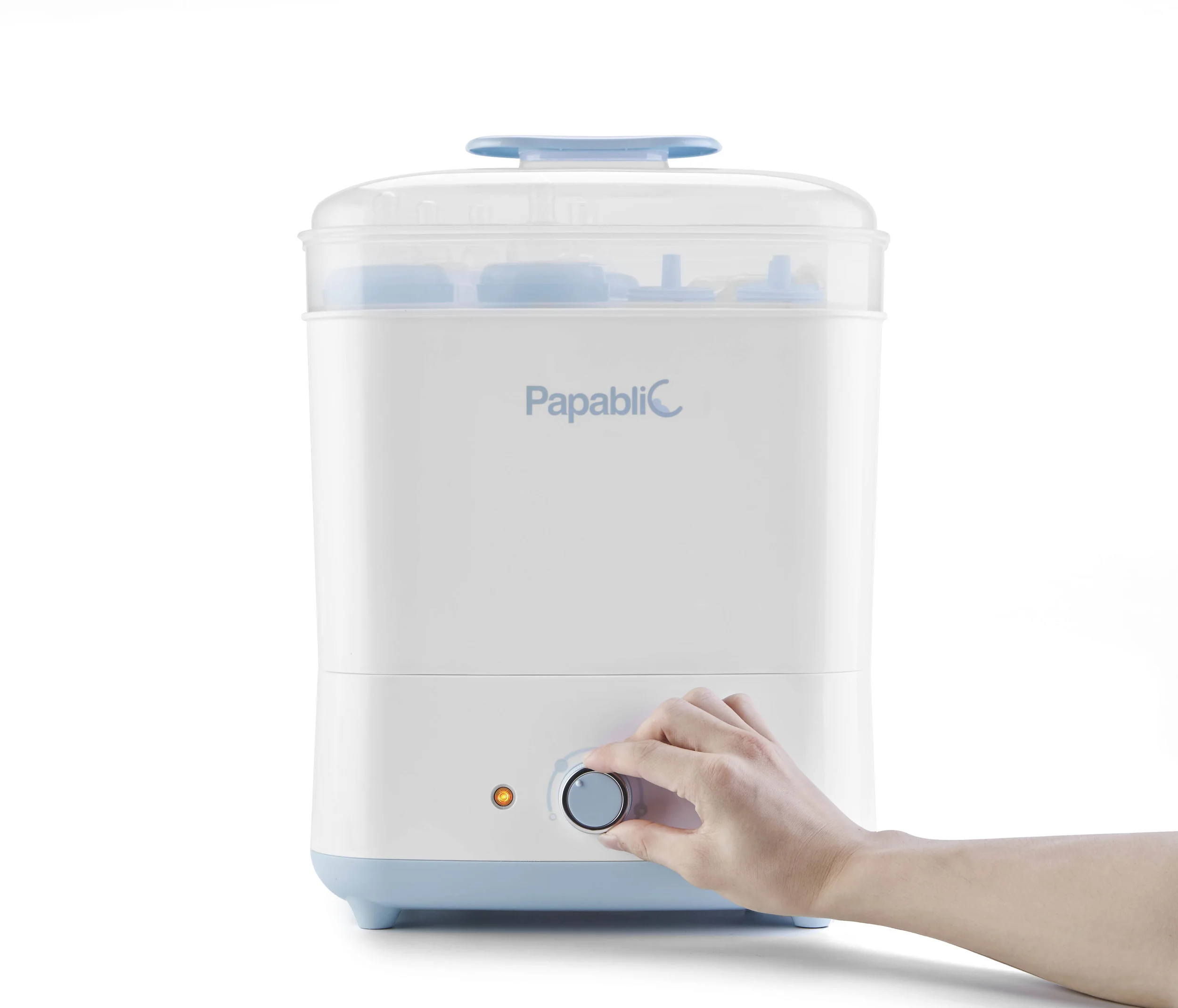 papablic sterilizer manual
