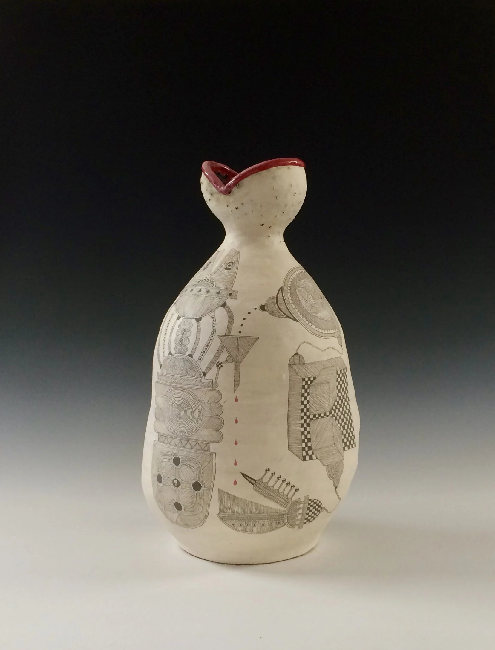 The question about whether life is worth living is up to the liver