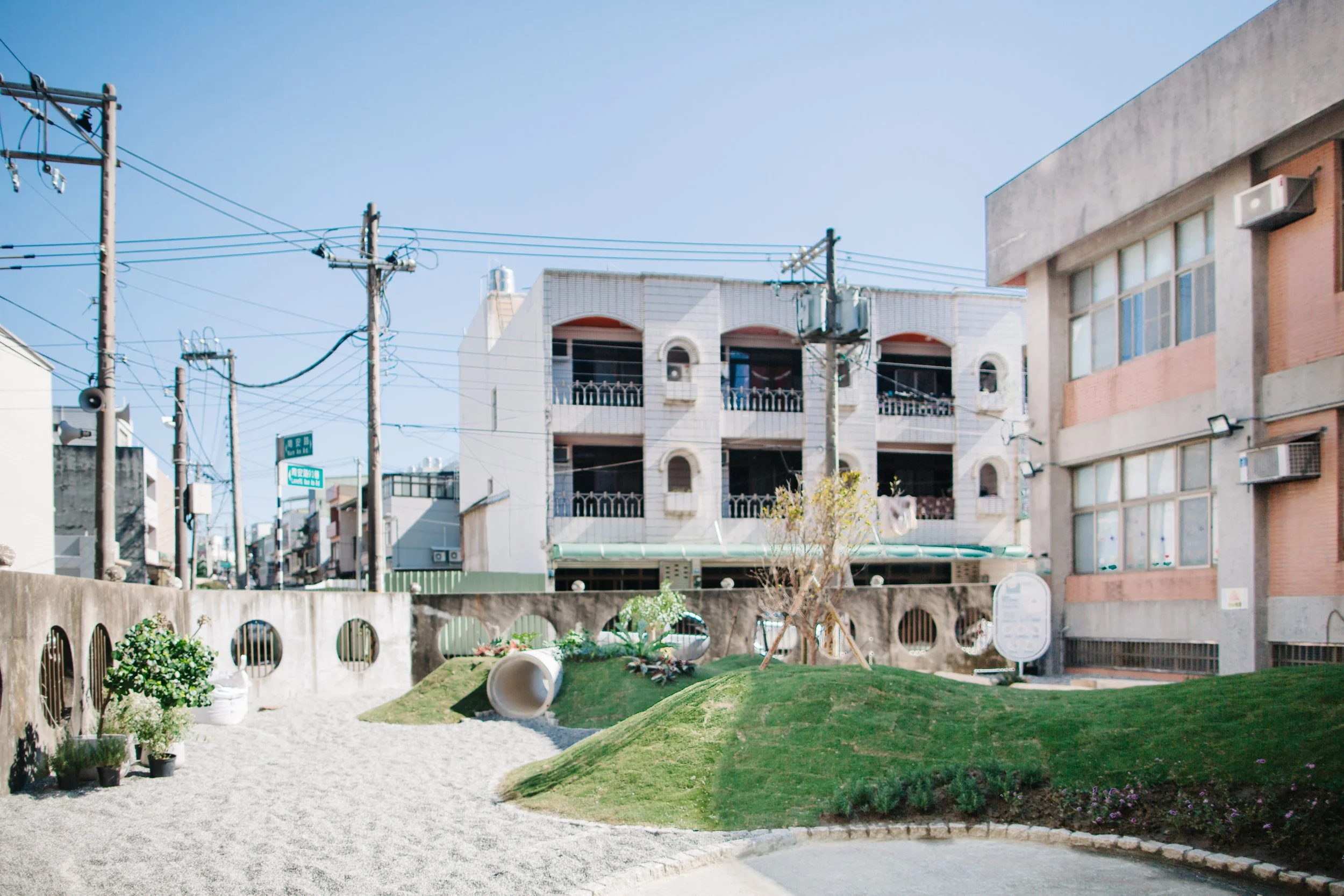 The Hakka Kindergarten｜平鎮幼兒園