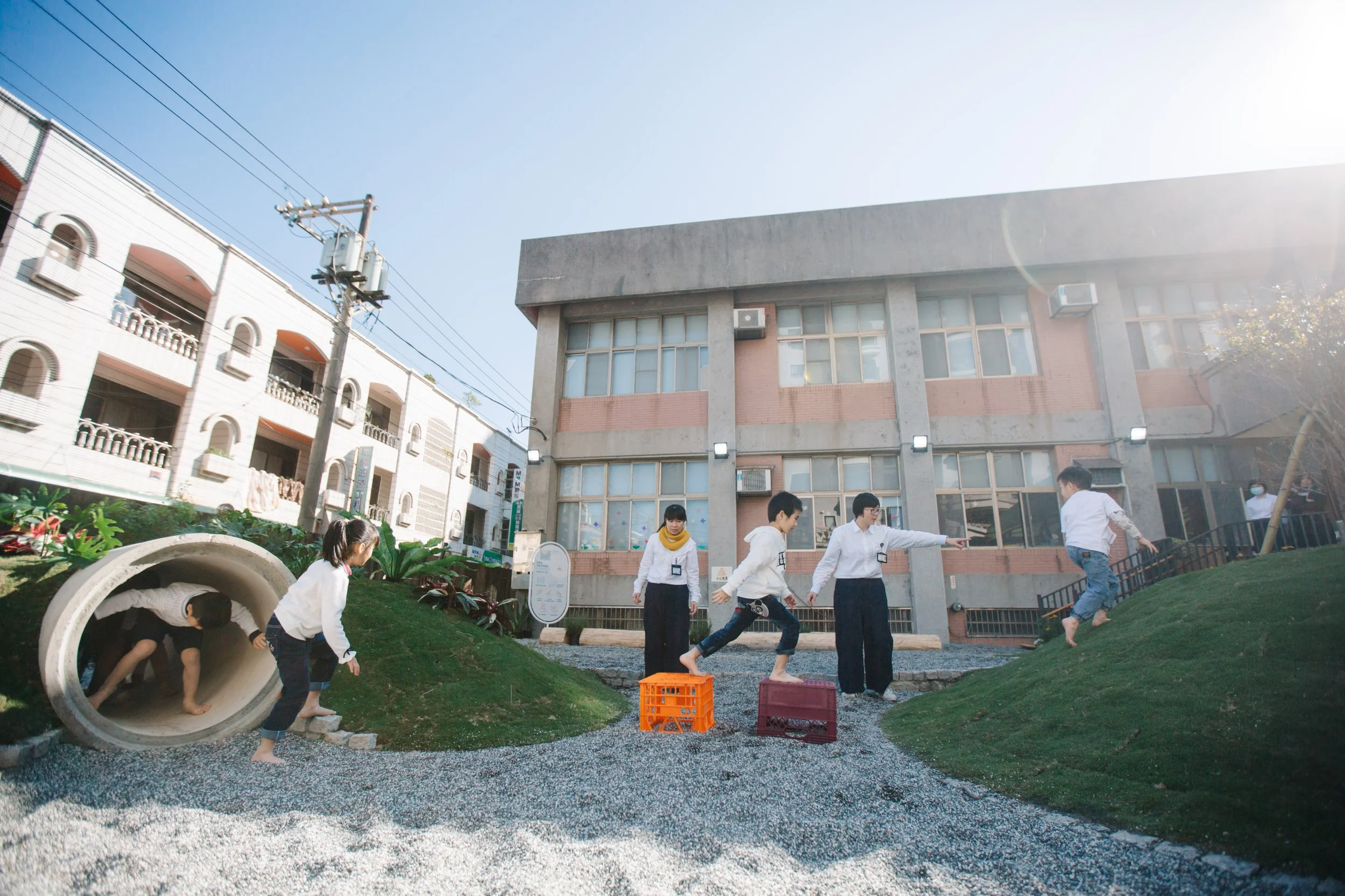 The Hakka Kindergarten｜平鎮幼兒園