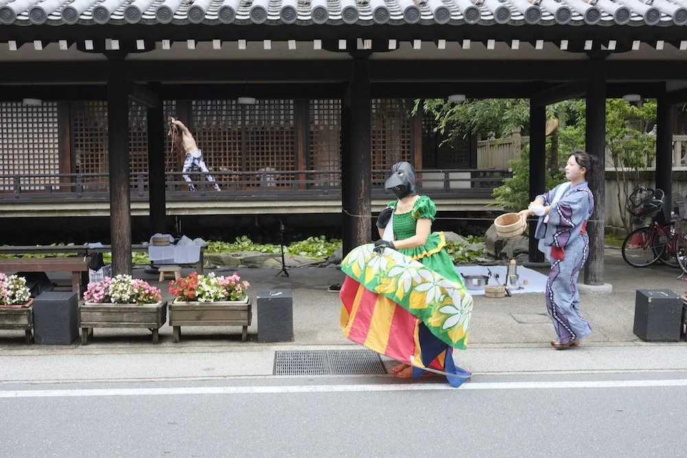  POP UP WONDERS「とびだす不思議！」＠城崎