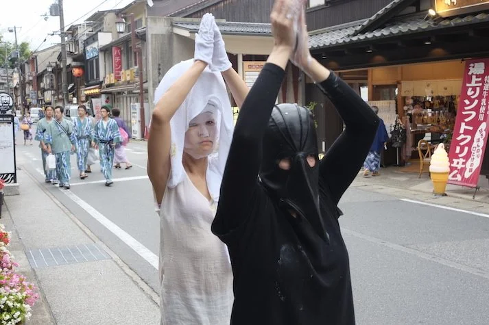 Pop-Up Wonders@Kinosaki