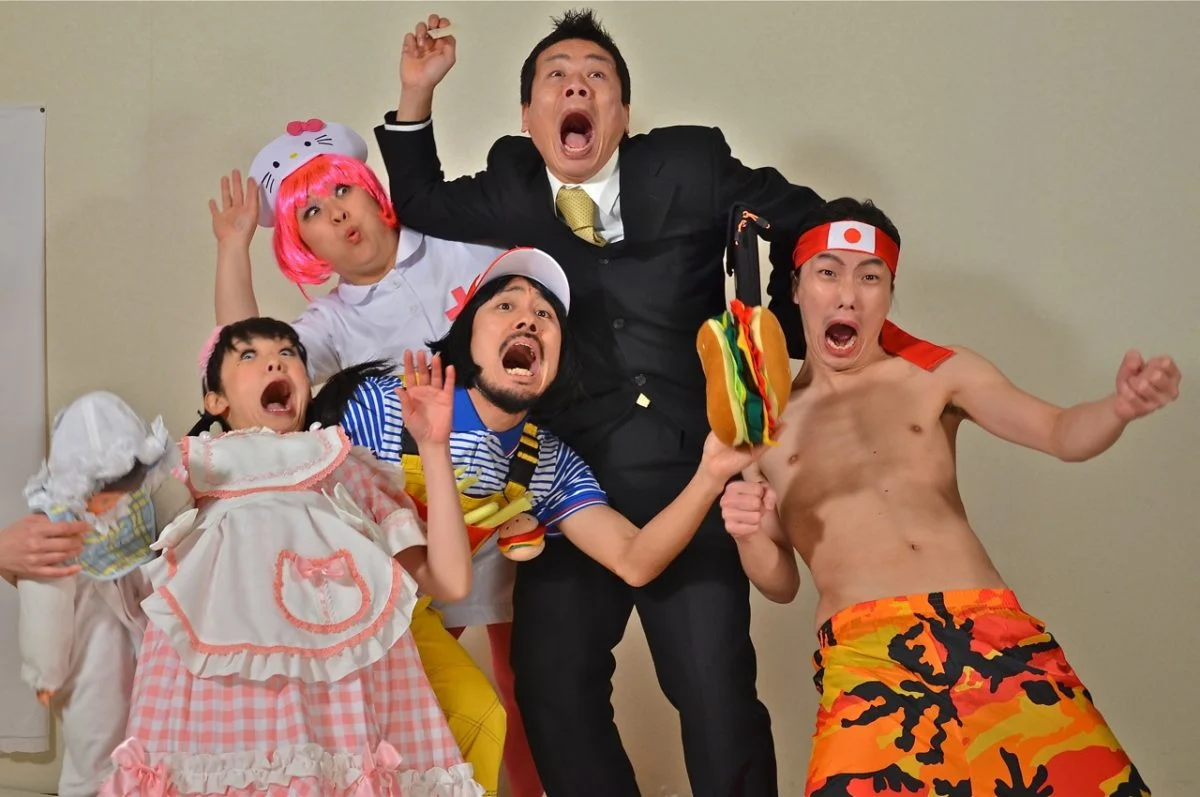 ダッショク・シェイク！日本ツアー