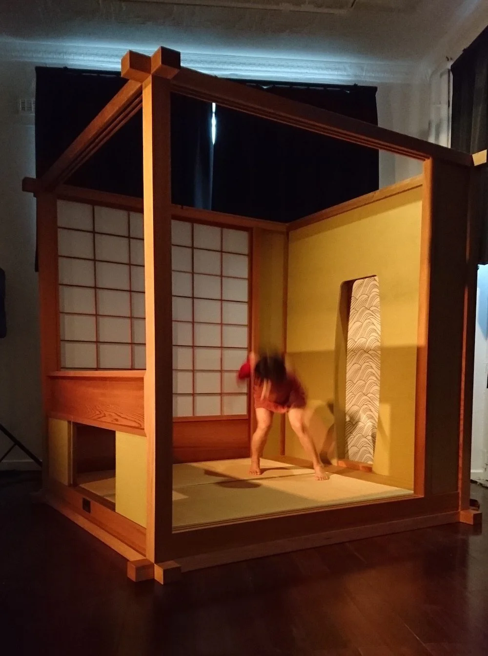 PopUp tearoom series@Artshouse, Cultural Lab