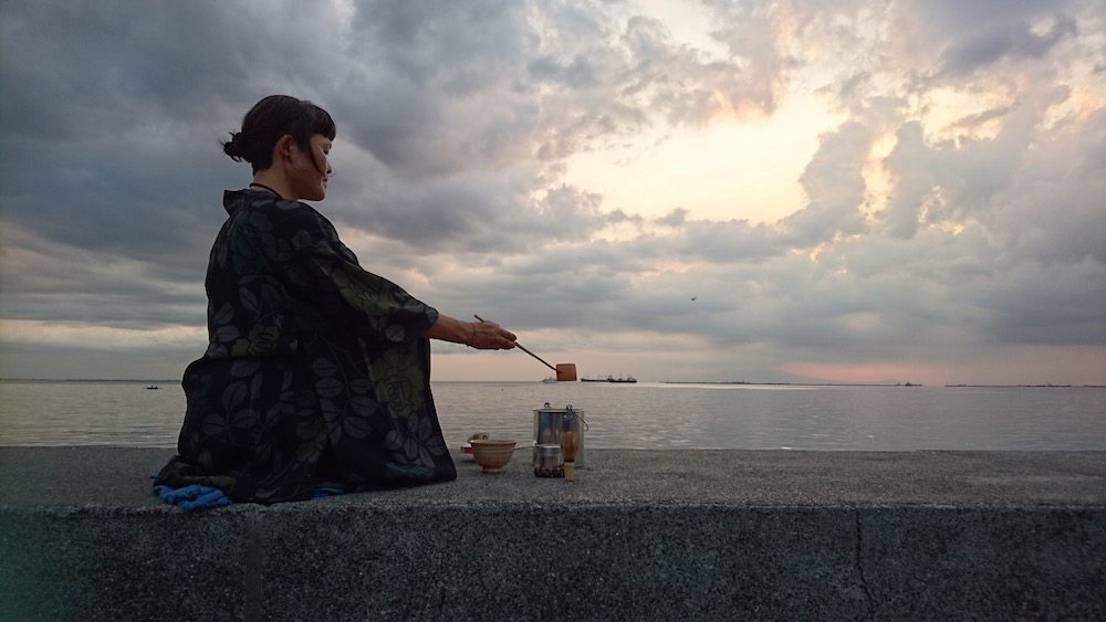 SereniTEA@ Manila Bay, Philippines