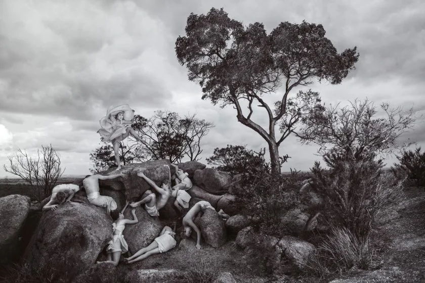 誰でもダンス！BUTOH ワークショップ合宿