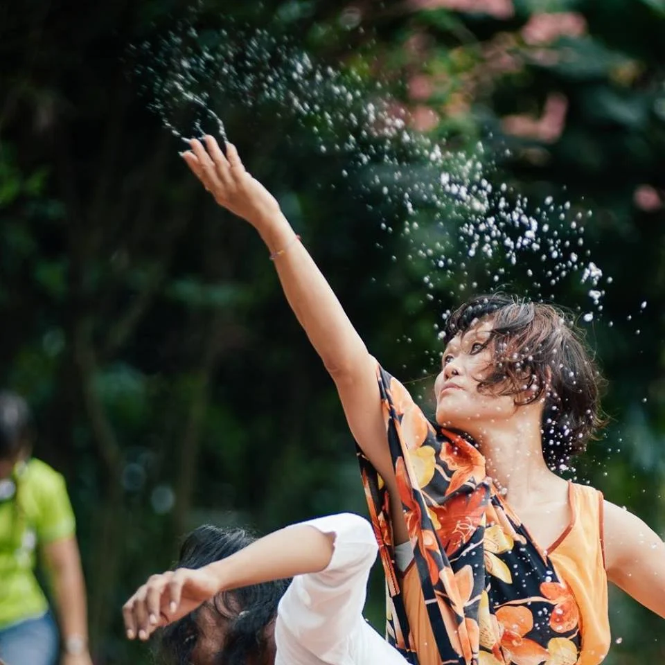 踊りに行くぜ!!vol 7 福岡公演、参加者＆作品募集！！creating new work in Fukuoka, Japan!