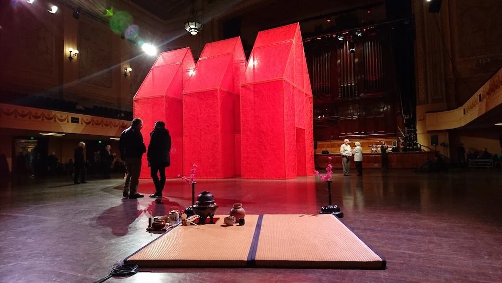 Our Place, Our Home, Melbourne Town Hall