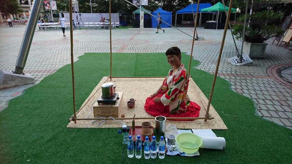 SpontaneiTEA @Hong Kong I-Dance Festival