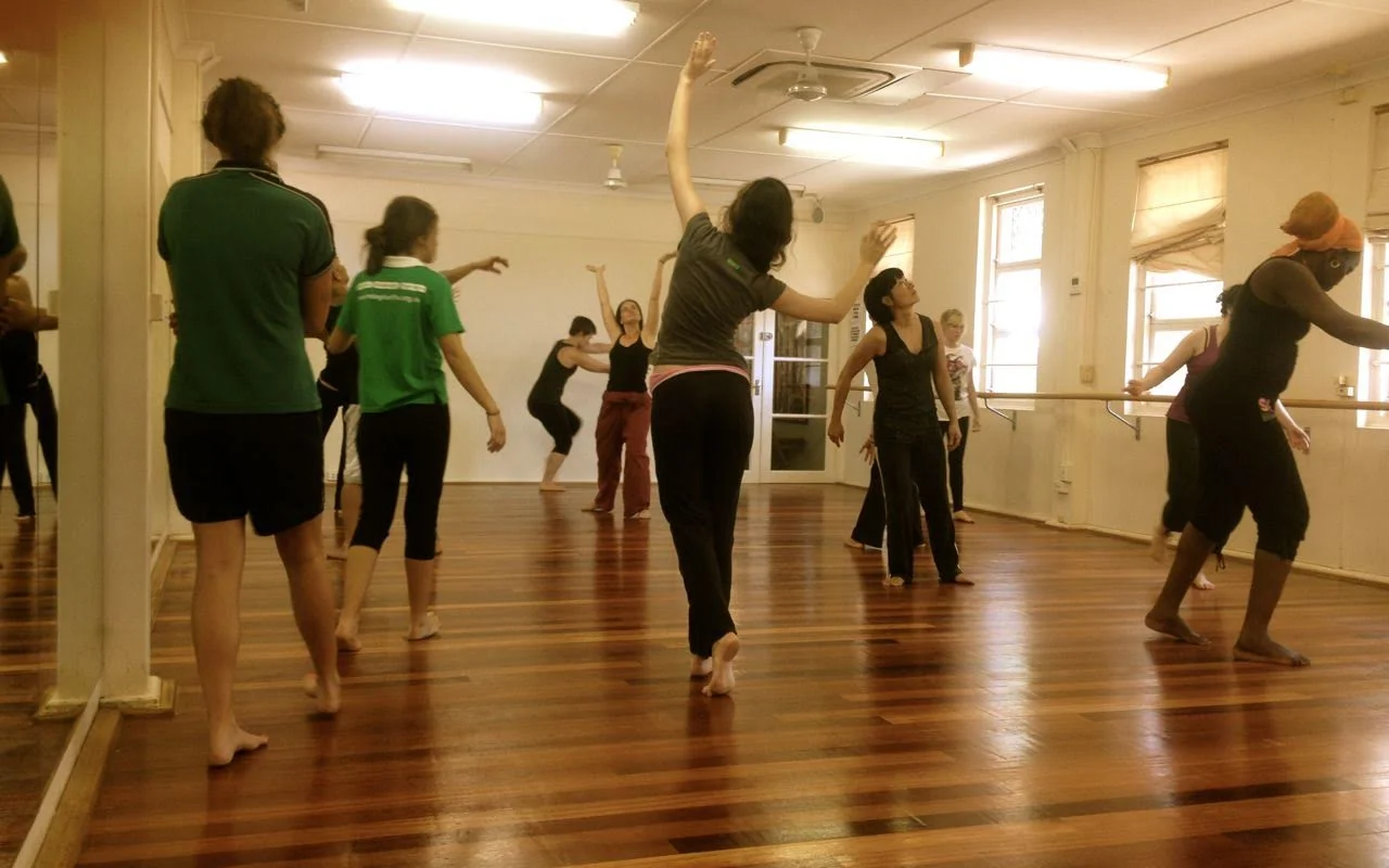 Workshop - Butoh Intensive March 2014