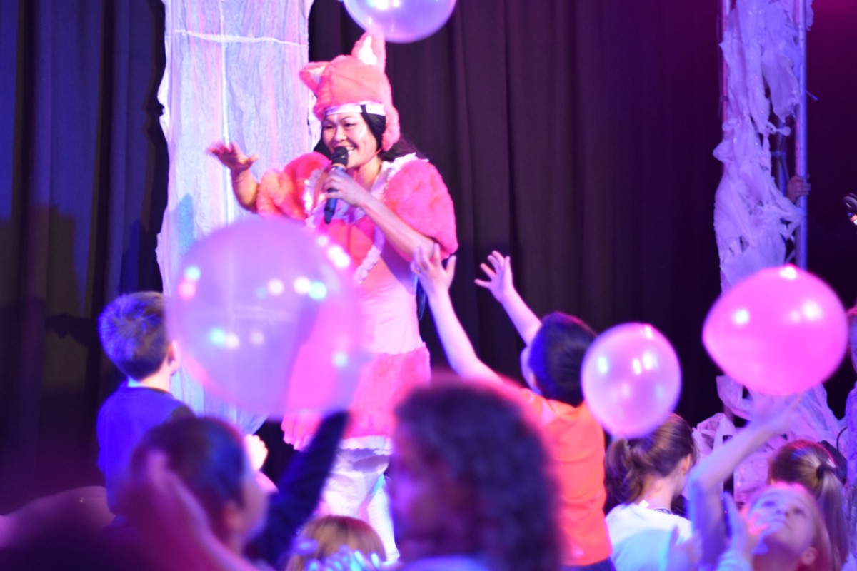 peek-A-Butoh, Melbourne Fringe 2017