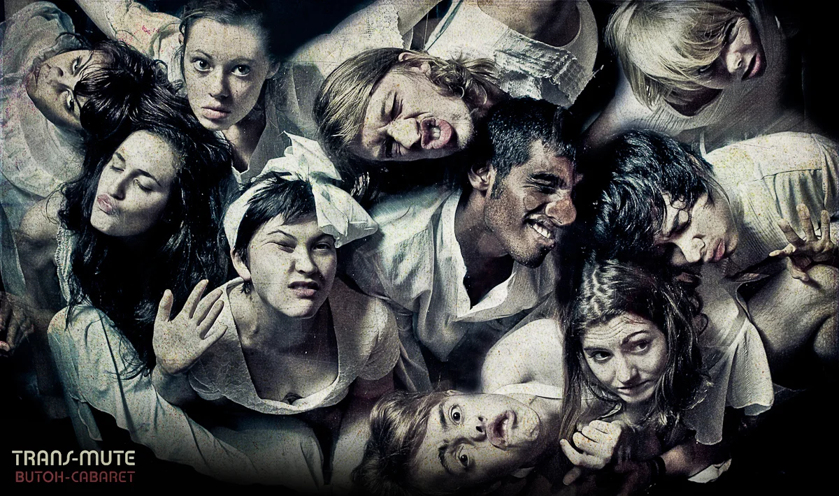 Transmute Butoh Caberet: University of Melbourne