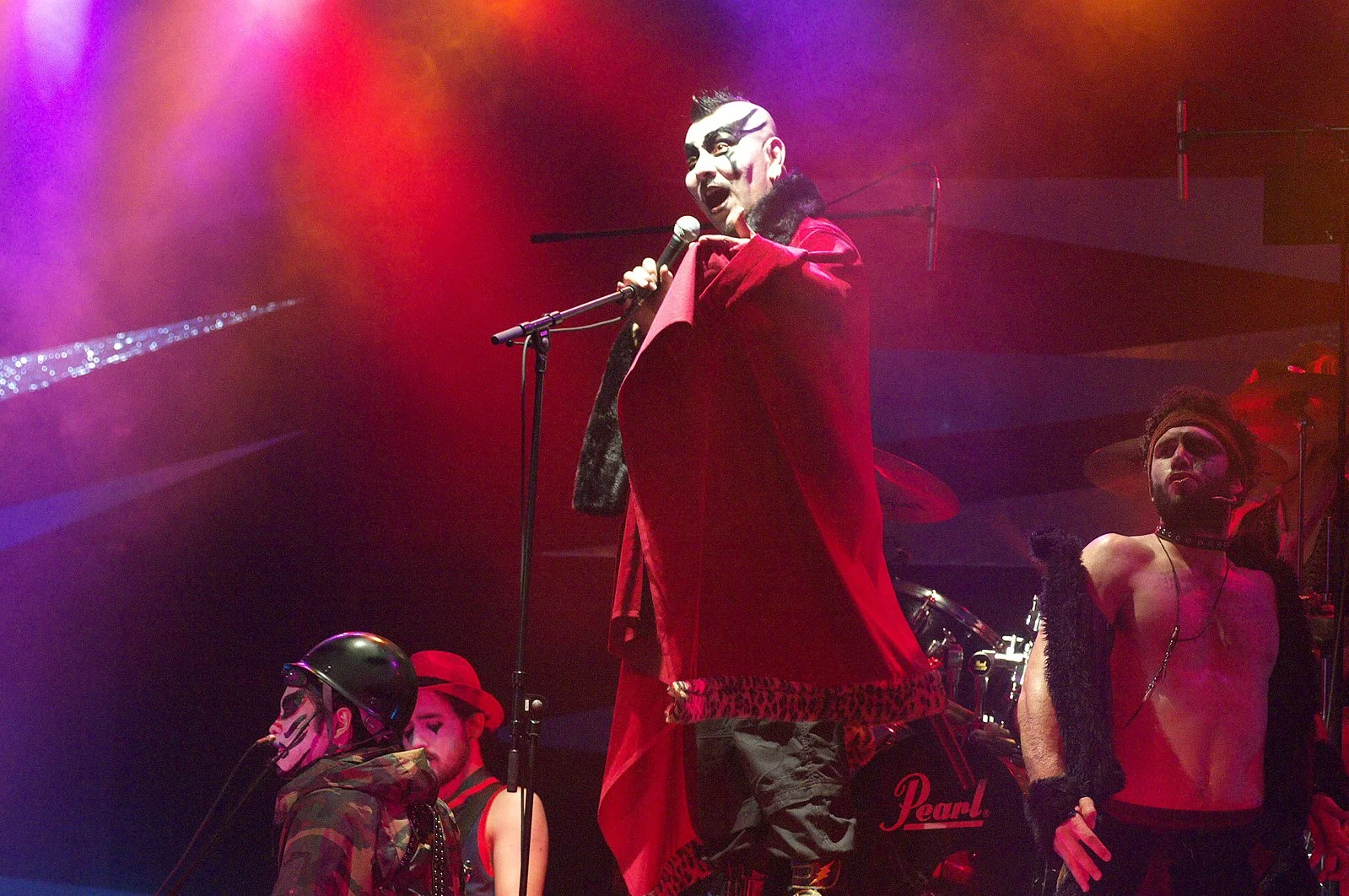 Once upon time at midnight ある真夜中に