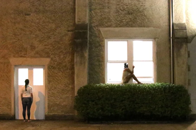 Butoh Weekend Intensive: Known and Unknown