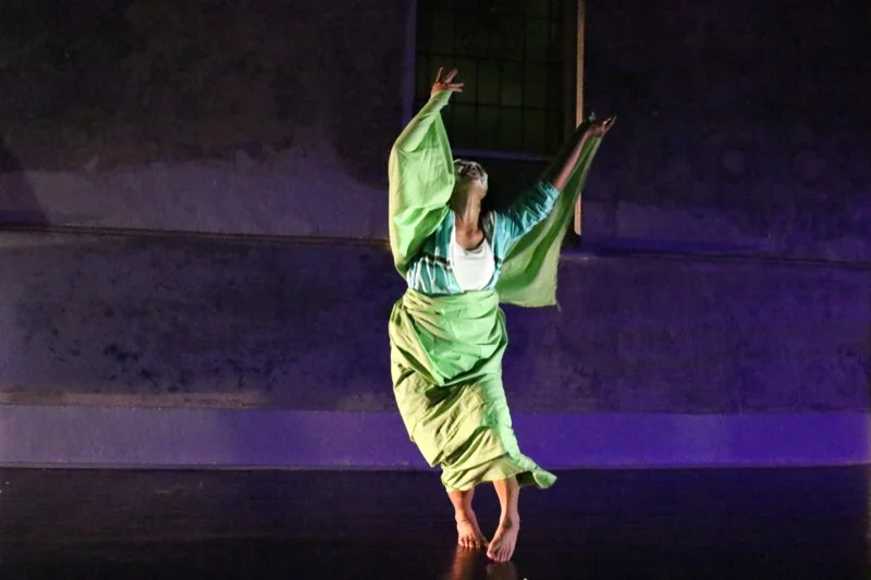 Open Butoh Class on Tuesday Morning