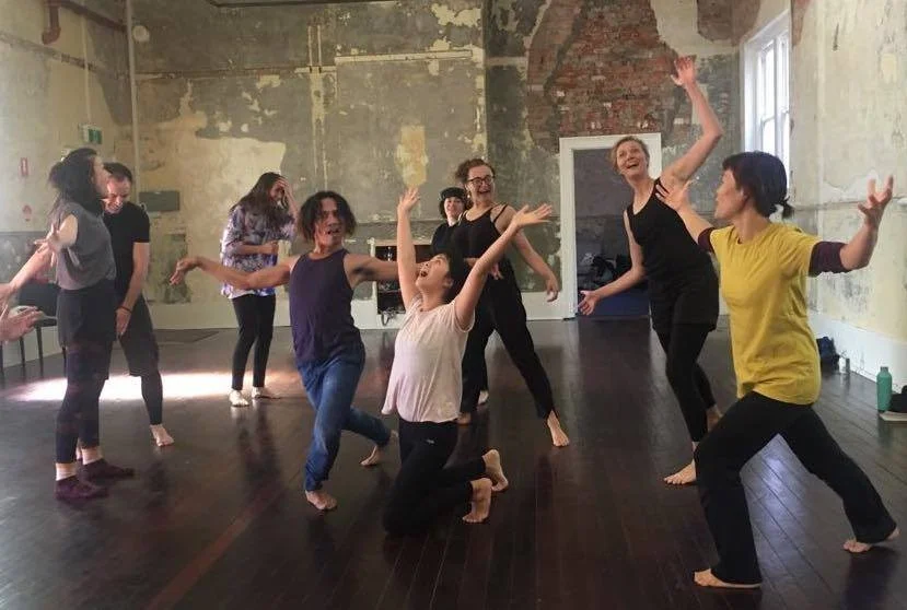 Butoh weekend workshop- Unleash the Unknown 