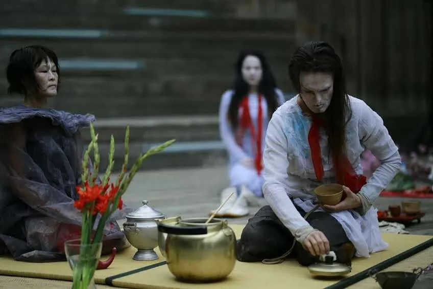 Super-NaturalTEA @ Warsaw, Poland Sep 2019