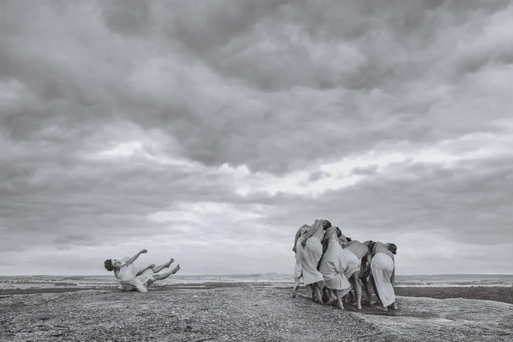 Butoh Online Open Class -OUT OF THE BOX