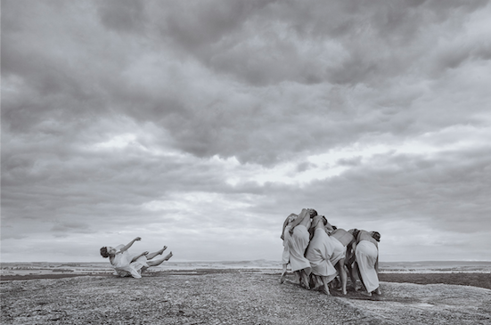 2020 OUT OF THE BOX - Butoh online open sessions