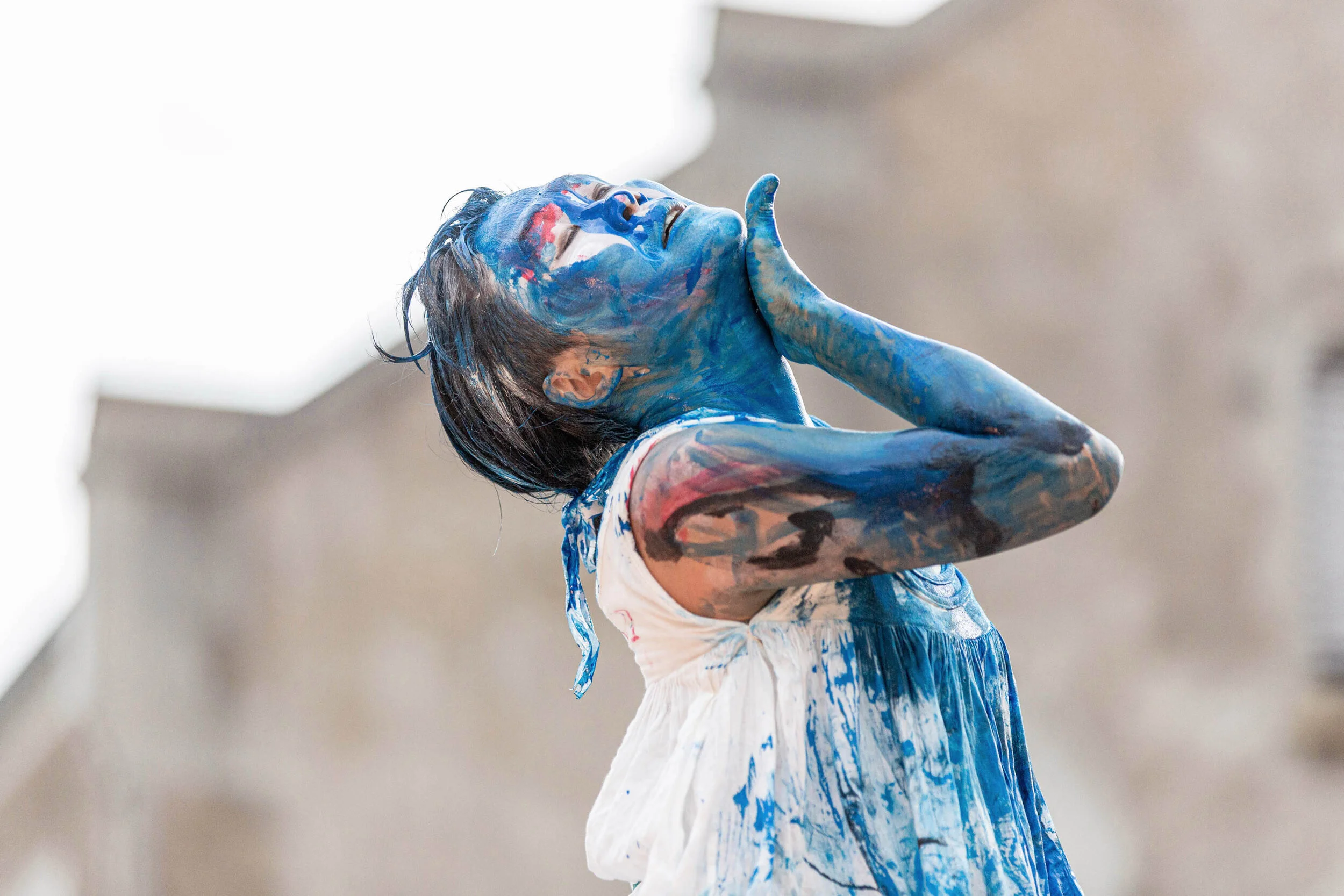 2020Trance-Formation : Butoh On-Line&amp; Off-Line workshop 