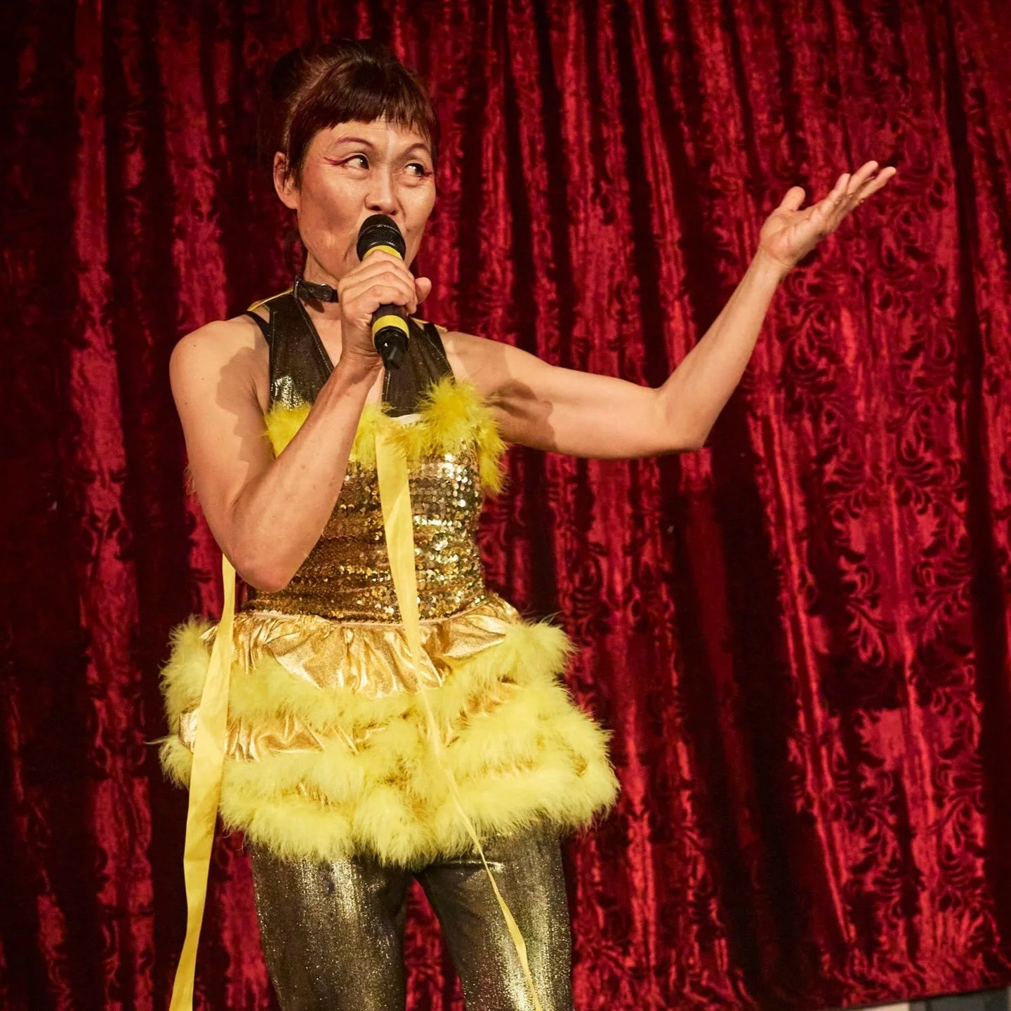 Butoh Weekly Classes &amp; Weekend Workshops starting soon(from 11 Feb!)🔥

💃Come and shake our body and mind AWAKE! T

🕺🏽Train our body through the TRANSFORMATIVE philosophy of classic and contemporary Butoh!

💃Dive into our inner landscape and 