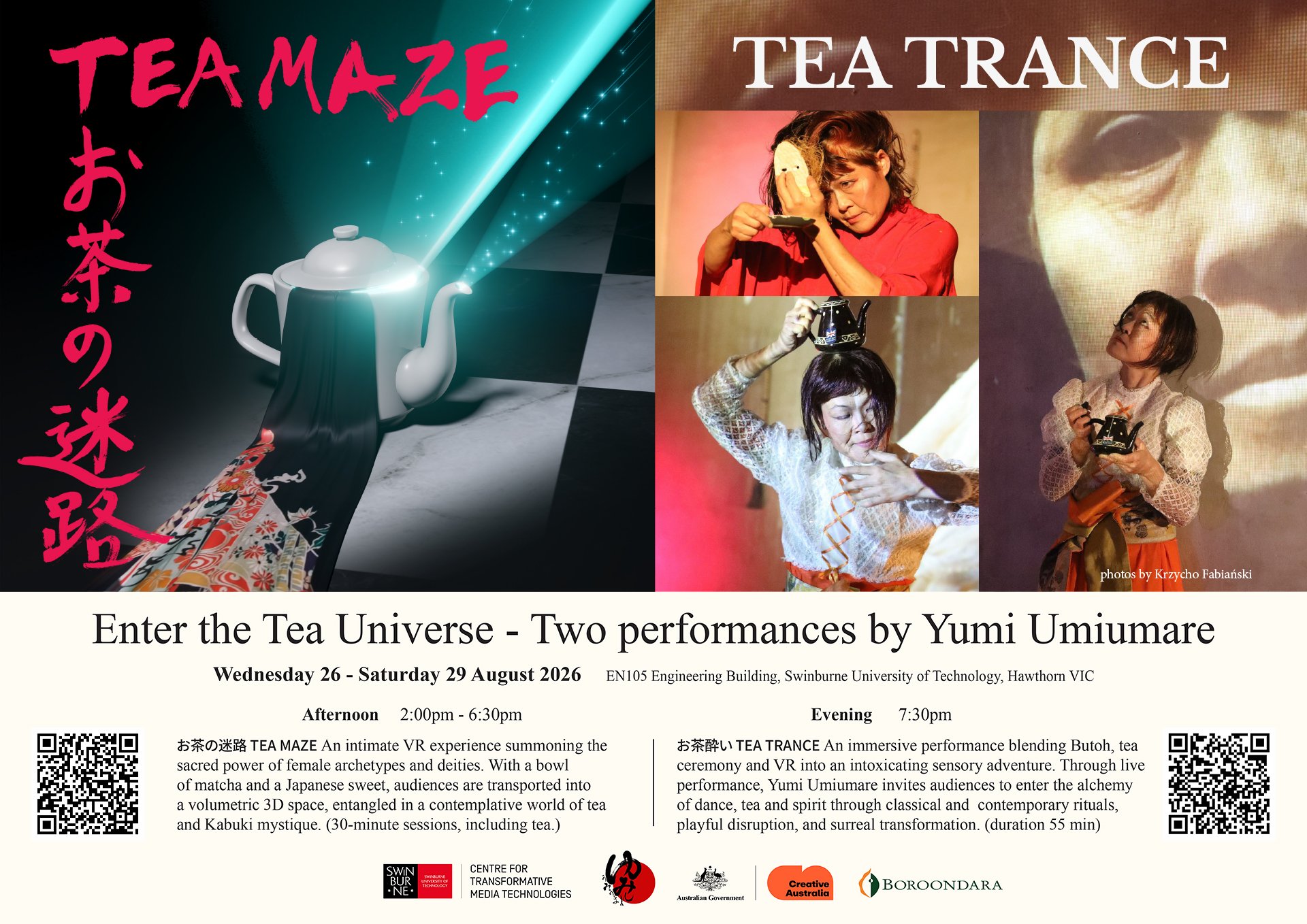 TEA UNIVERSE