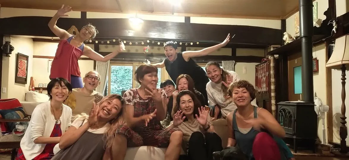 In Japan Now!