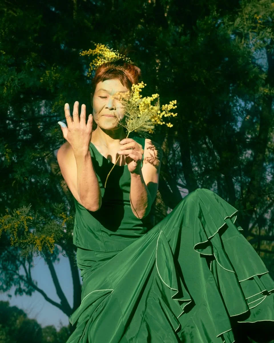Butoh Residential Workshop in Japan!