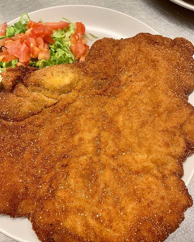 Cotoletta alla milanese