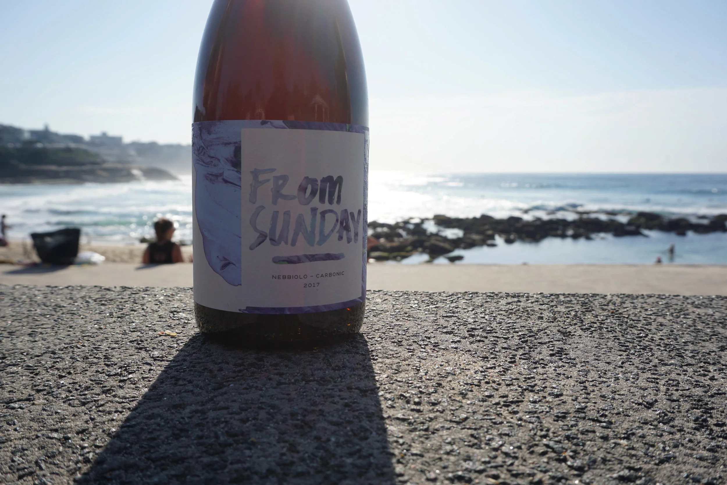 2017 From Sunday 'Carbonic' NebbioloOrganic Practices** Last Few Cases Remaining!!! **Nebbiolo from the northern Adelaide Hills at 450m elevation on brown sandy loam soils; it provides a stark contrast to the growing conditions just 10 minutes down …