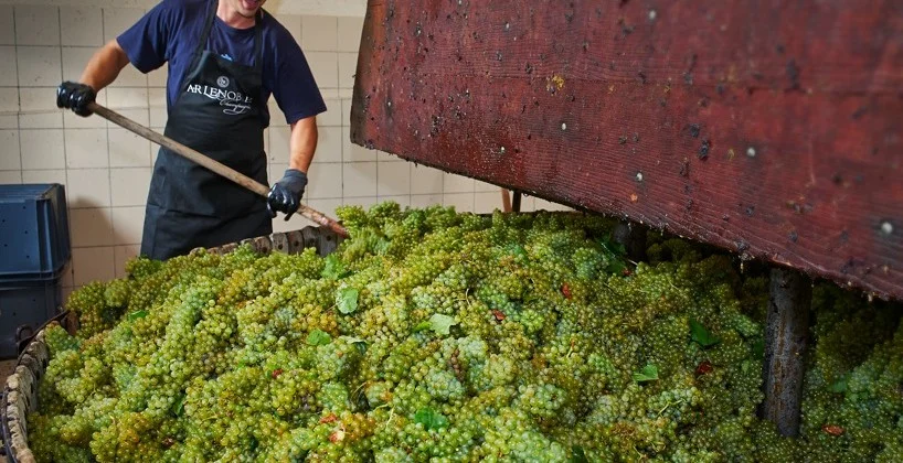  100% Family Owned and 100% Independent, Growers Champagne.
