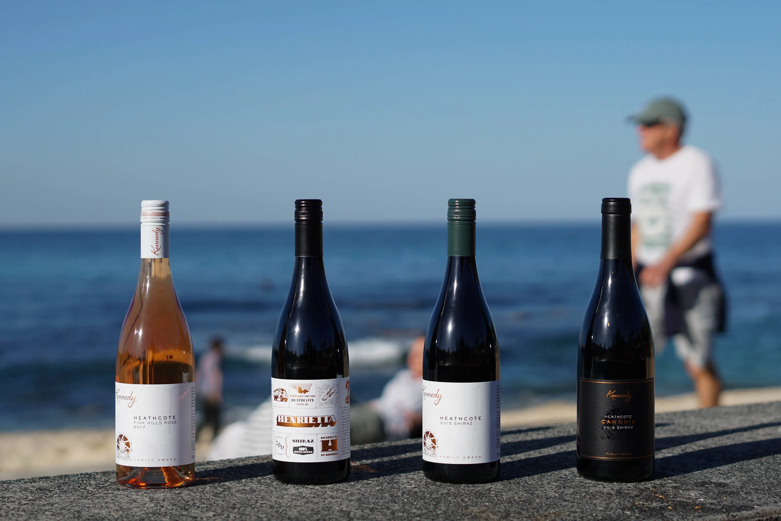 Introducing... Kennedy Vintners - Heathcote, Central Victoria