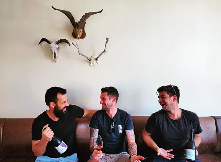 'Bugger All' by From Sunday Winemakers