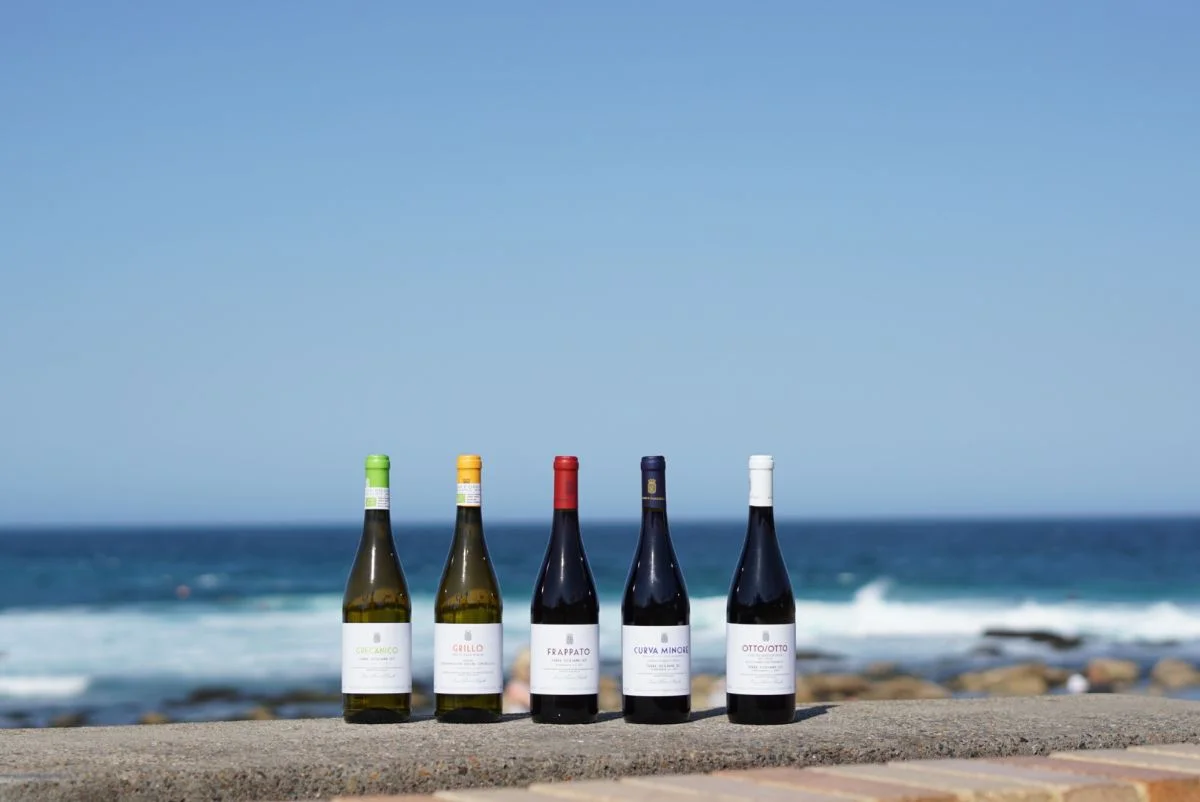 Baron di Pianogrillo Sicily