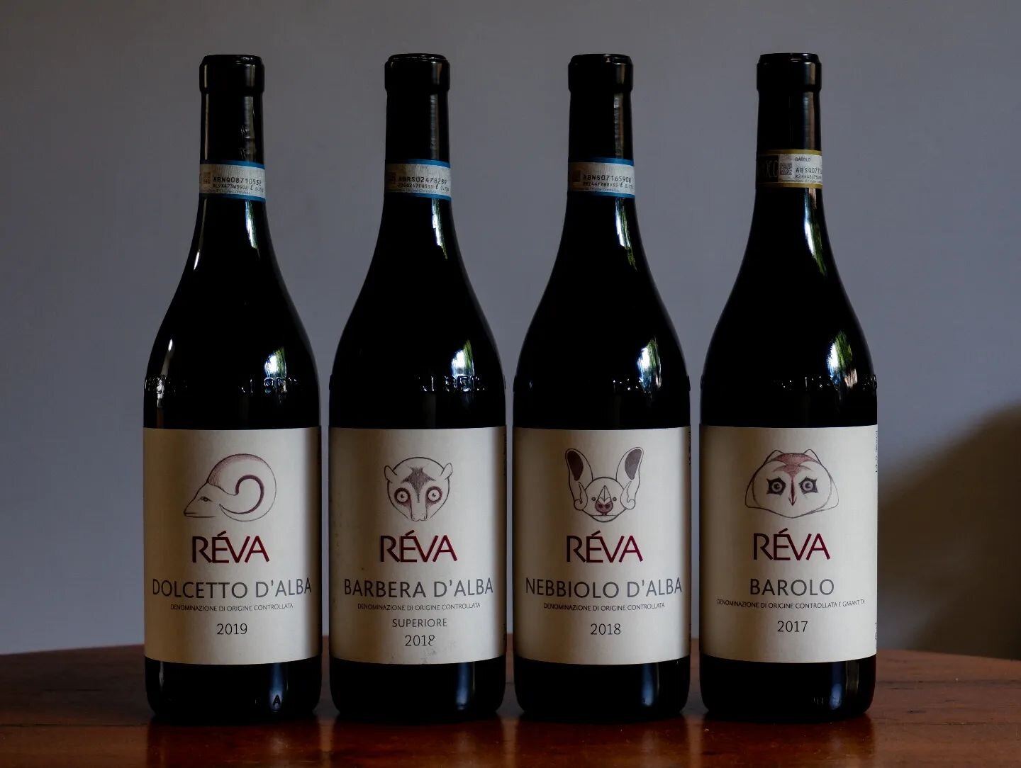 R&eacute;va - Certified Organic Piedmont

&quot;They have defined our wines as 'neo-classical', a description that we fully embrace. We are 'classic' because we seek elegance, harmony, rigour and purity. But we do it with a modern, genuinely contempo