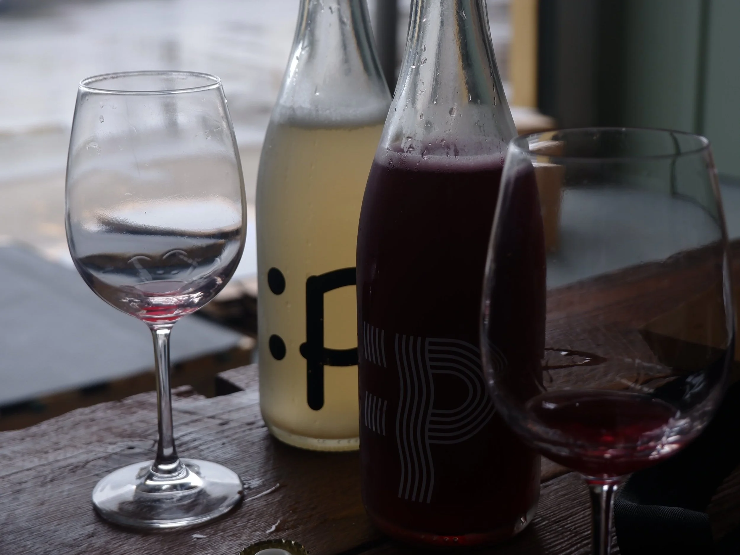 Pinot and Pet Nat - Tickets Selling Fast